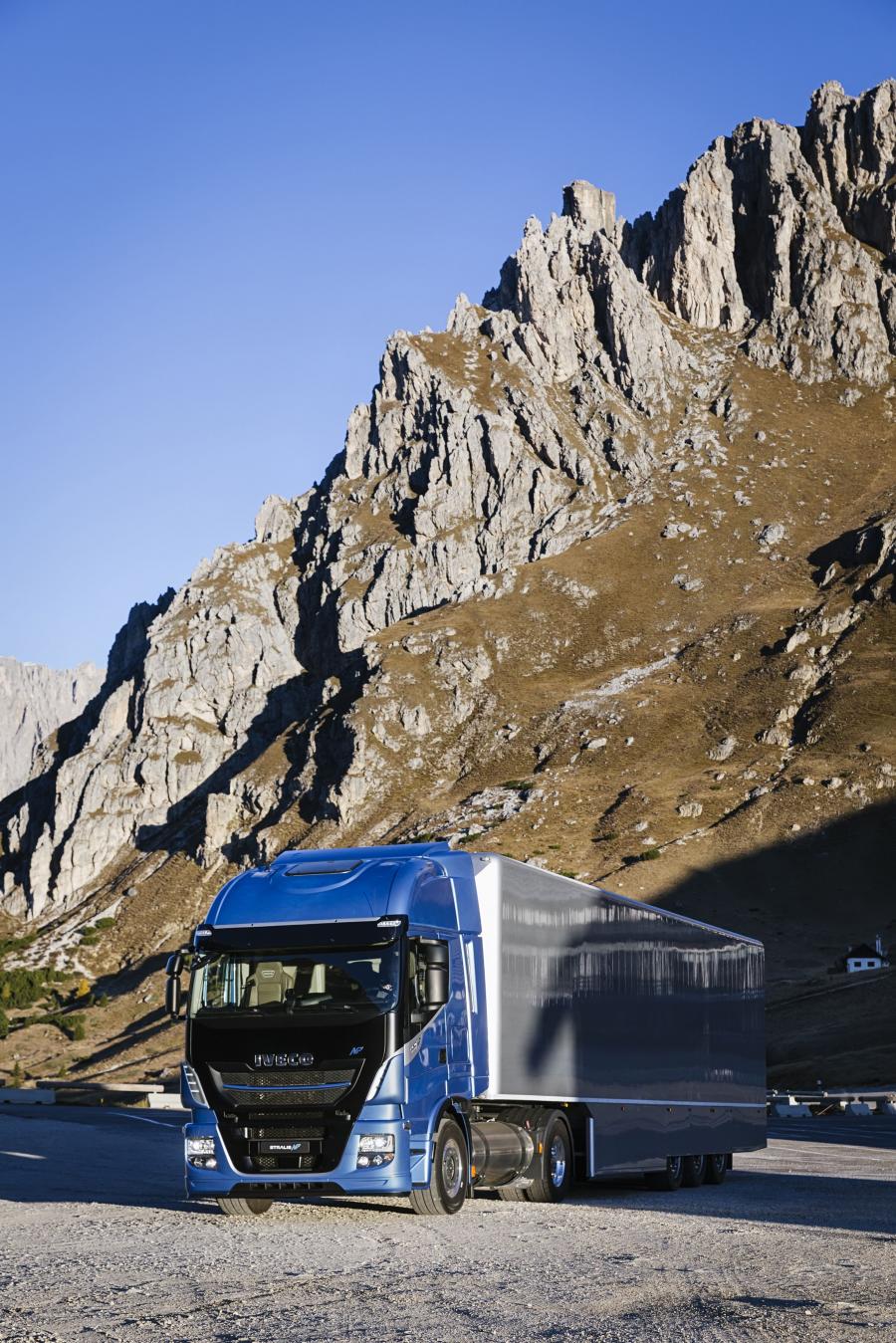  Iveco Stralis 460NP 4x2 2017 года  (фото 12 из 40)